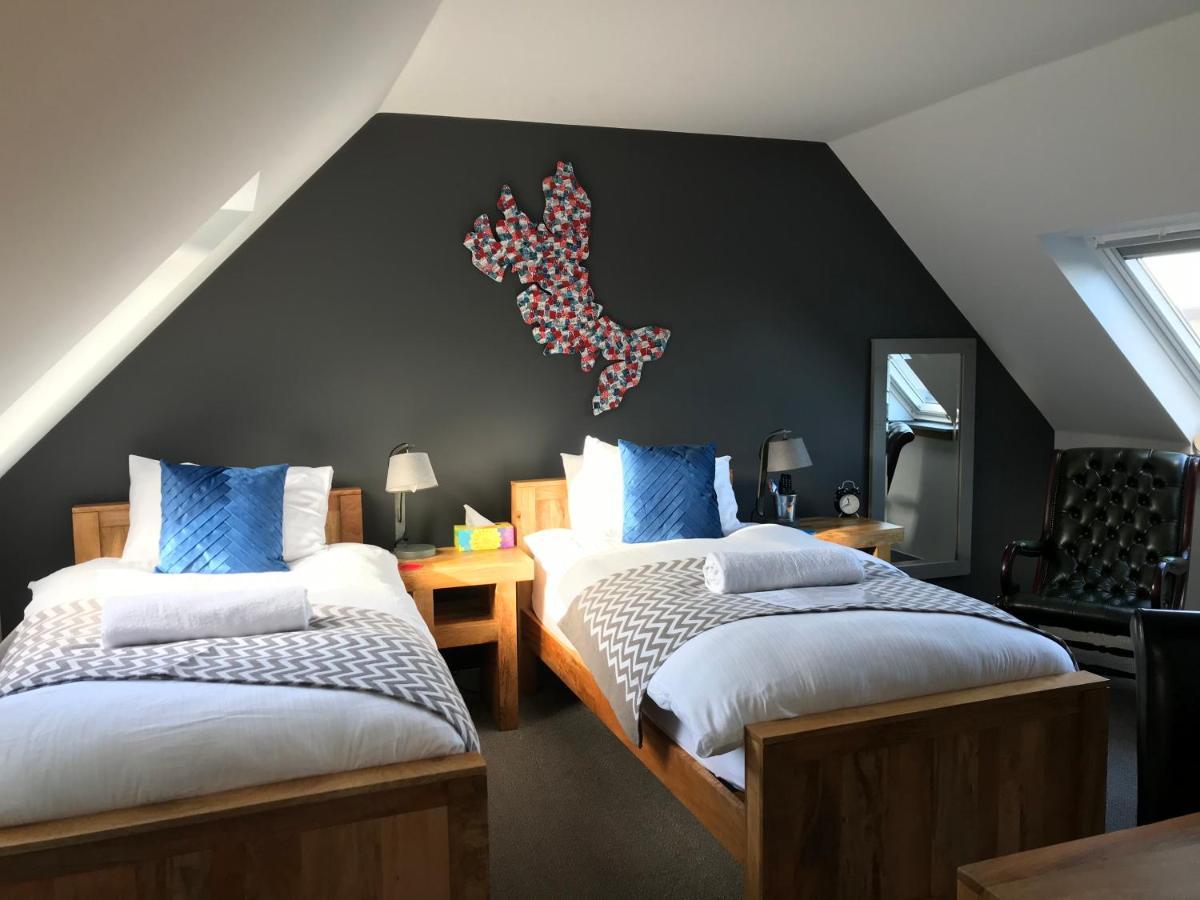 The Bridge Self Catering Villa Kilmaluag Ngoại thất bức ảnh