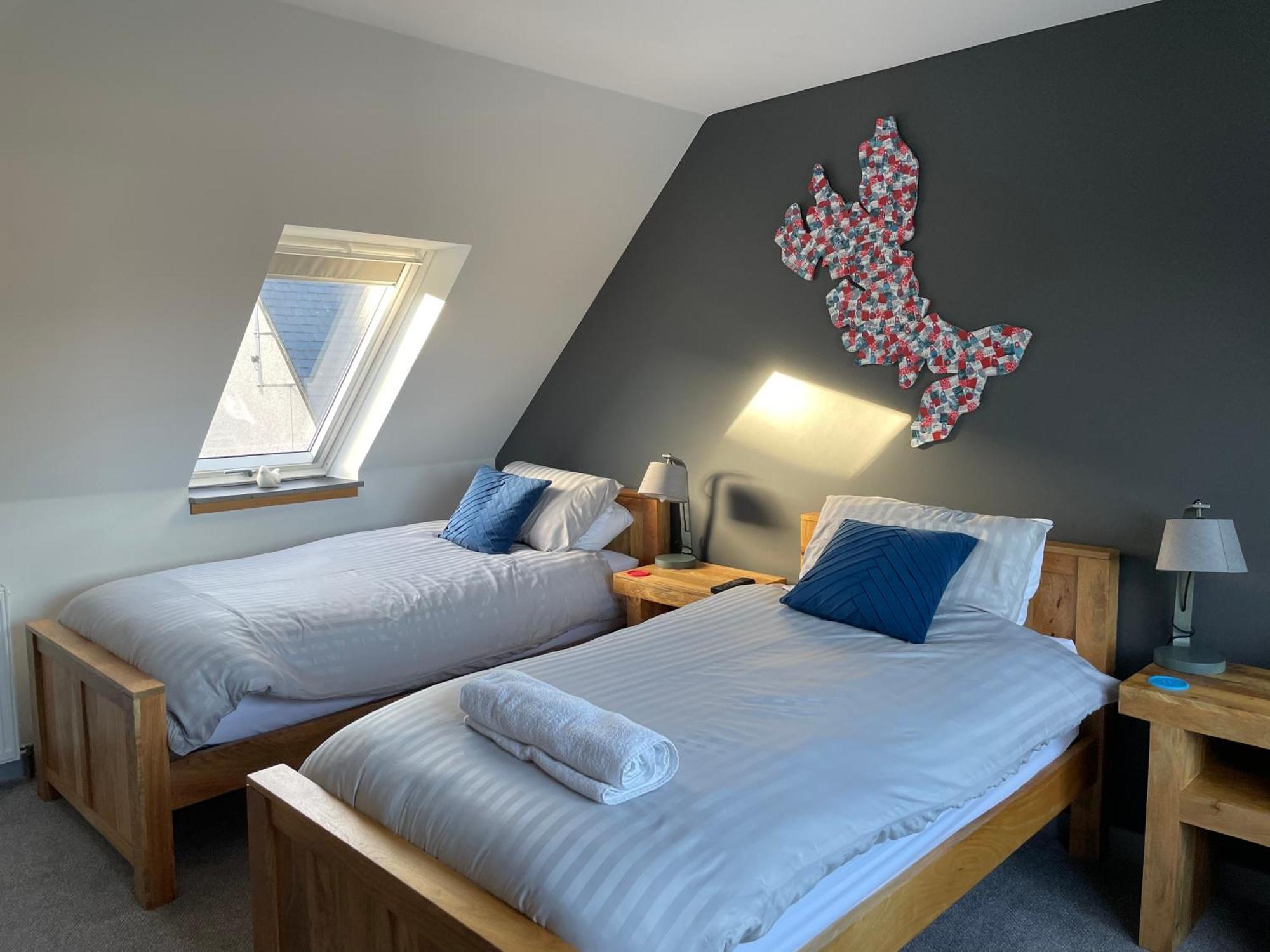 The Bridge Self Catering Villa Kilmaluag Ngoại thất bức ảnh
